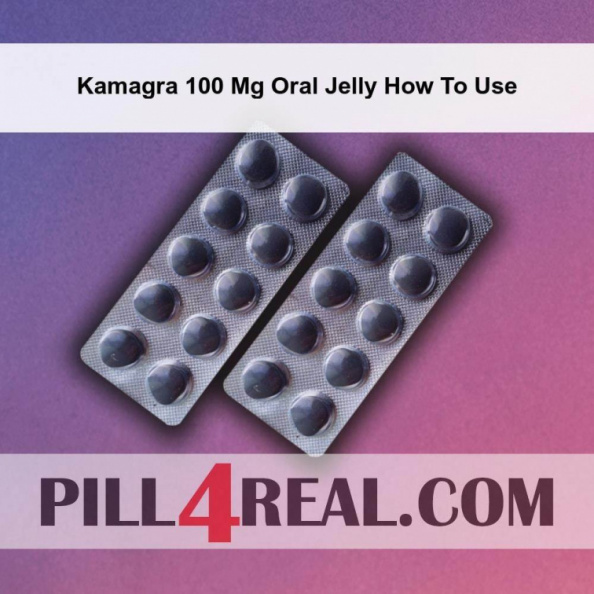 Kamagra 100 Mg Oral Jelly How To Use 768