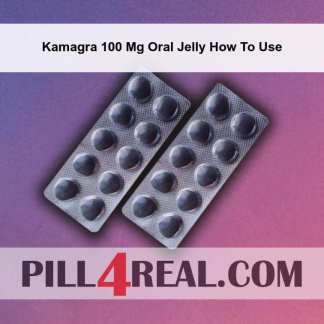 Kamagra 100 Mg Oral Jelly How To Use 768