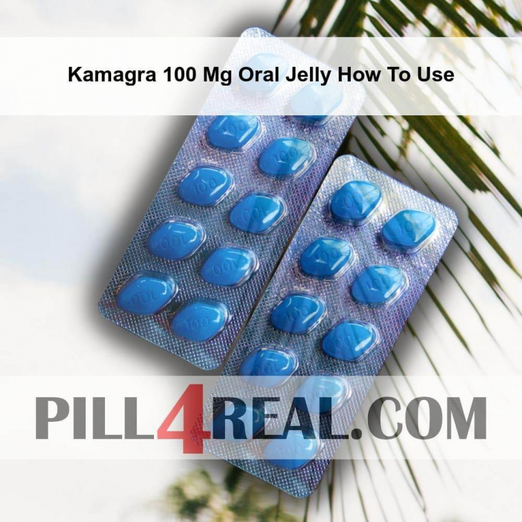 Kamagra 100 Mg Oral Jelly How To Use 790