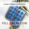 Kamagra 100 Mg Oral Jelly How To Use 790