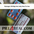 Kamagra 100 Mg Oral Jelly How To Use 933