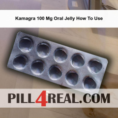 Kamagra 100 Mg Oral Jelly How To Use 959
