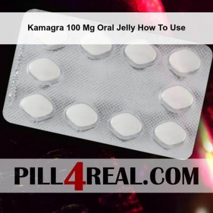 Kamagra 100 Mg Oral Jelly How To Use 978