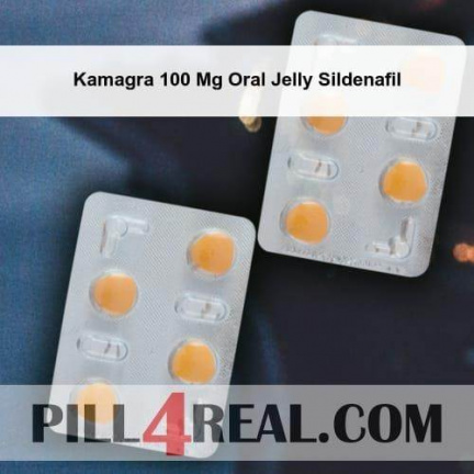 Kamagra 100 Mg Oral Jelly Sildenafil 125