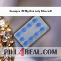 Kamagra 100 Mg Oral Jelly Sildenafil 289