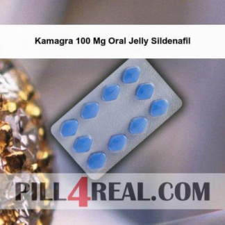 Kamagra 100 Mg Oral Jelly Sildenafil 289
