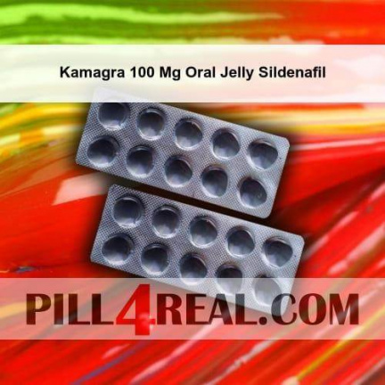 Kamagra 100 Mg Oral Jelly Sildenafil 351