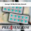 Kamagra 100 Mg Oral Jelly Sildenafil 477