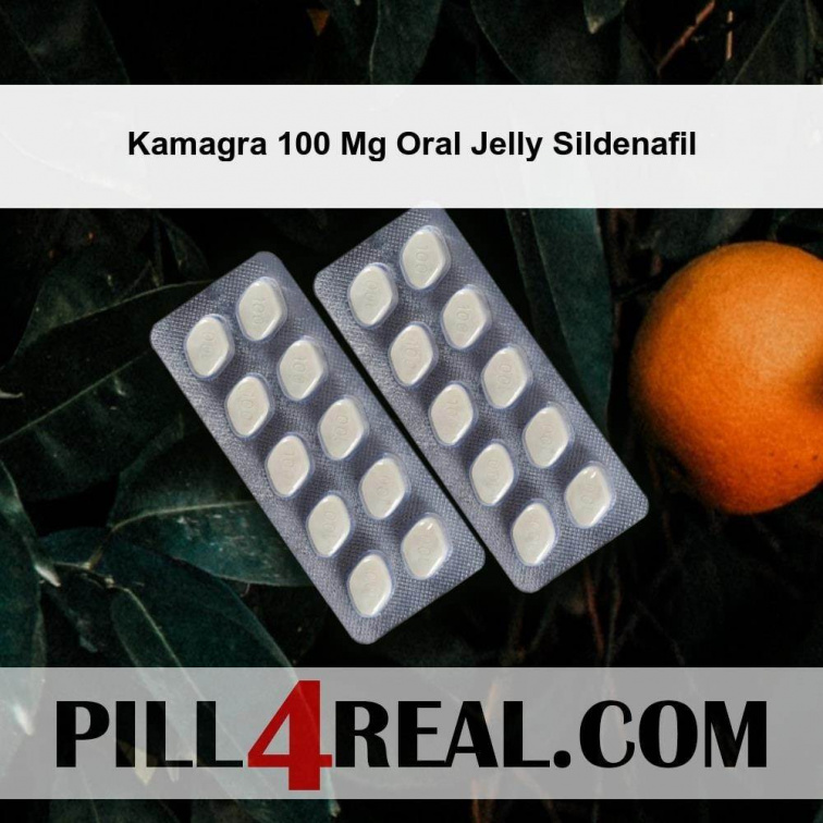 Kamagra 100 Mg Oral Jelly Sildenafil 486