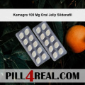 Kamagra 100 Mg Oral Jelly Sildenafil 486