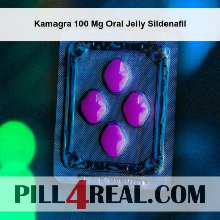 Kamagra 100 Mg Oral Jelly Sildenafil 600