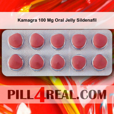 Kamagra 100 Mg Oral Jelly Sildenafil 769