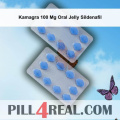 Kamagra 100 Mg Oral Jelly Sildenafil 770