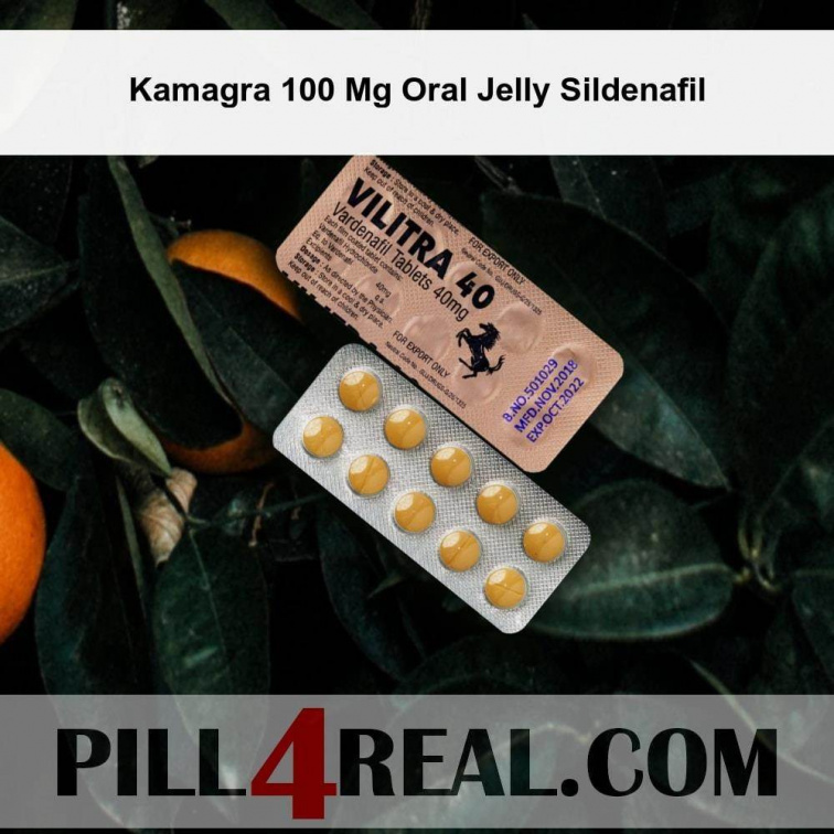 Kamagra 100 Mg Oral Jelly Sildenafil 785