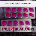 Kamagra 100 Mg Oral Jelly Sildenafil 811