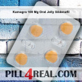 Kamagra 100 Mg Oral Jelly Sildenafil 874