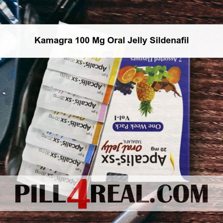 Kamagra 100 Mg Oral Jelly Sildenafil 985