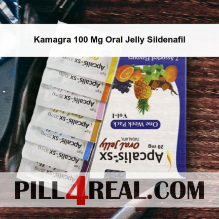 Kamagra 100 Mg Oral Jelly Sildenafil 985