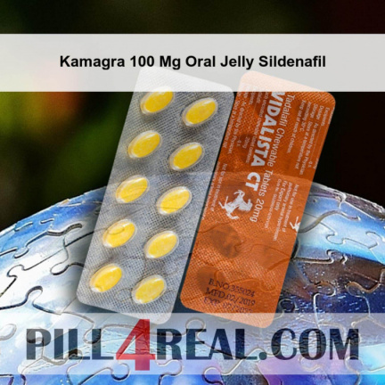 Kamagra 100 Mg Oral Jelly Sildenafil 999
