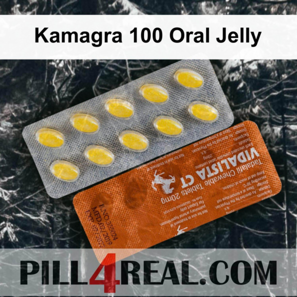 Kamagra 100 Oral Jelly 097