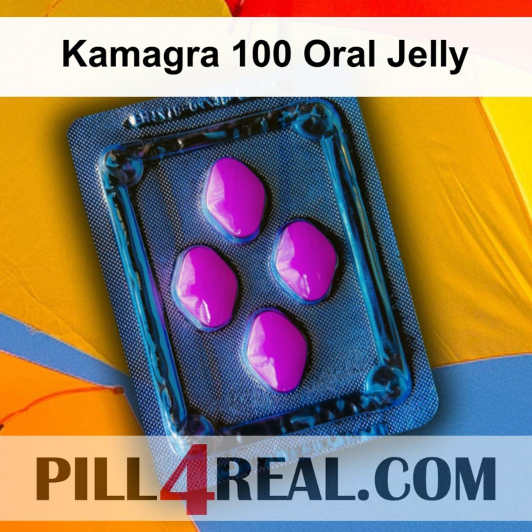 Kamagra 100 Oral Jelly 100