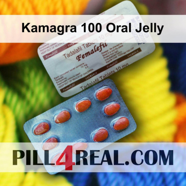 Kamagra 100 Oral Jelly 715
