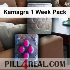 Kamagra 1 Week Pack 008