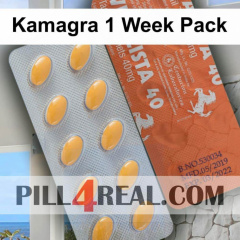 Kamagra 1 Week Pack 012