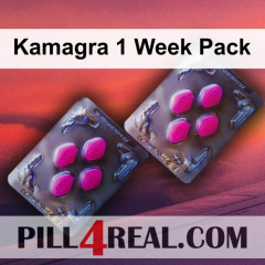Kamagra 1 Week Pack 042