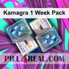 Kamagra 1 Week Pack 044