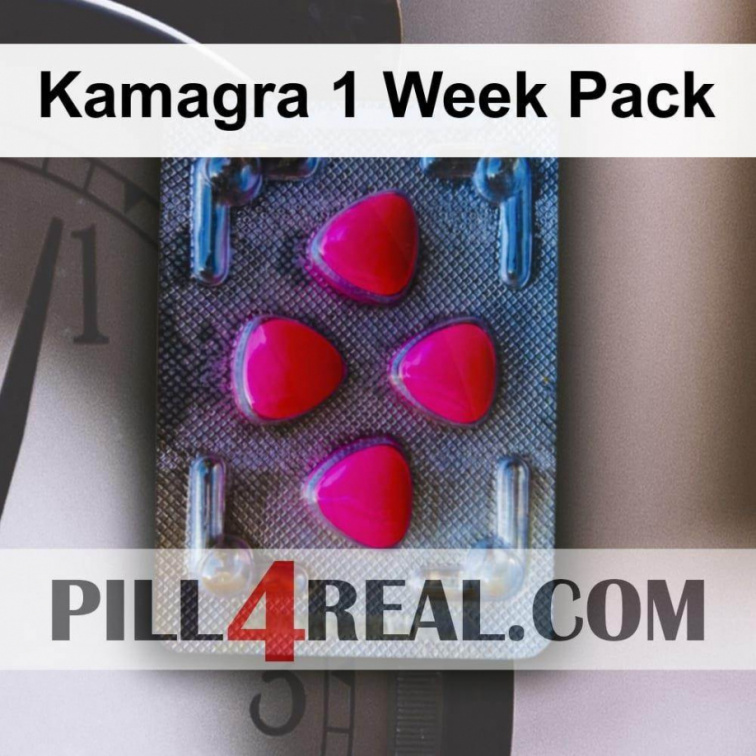 Kamagra 1 Week Pack 059