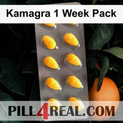 Kamagra 1 Week Pack 064
