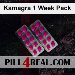 Kamagra 1 Week Pack 092