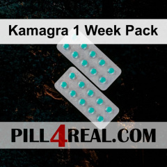 Kamagra 1 Week Pack 124