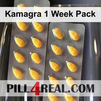 Kamagra 1 Week Pack 157