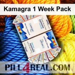 Kamagra 1 Week Pack 198