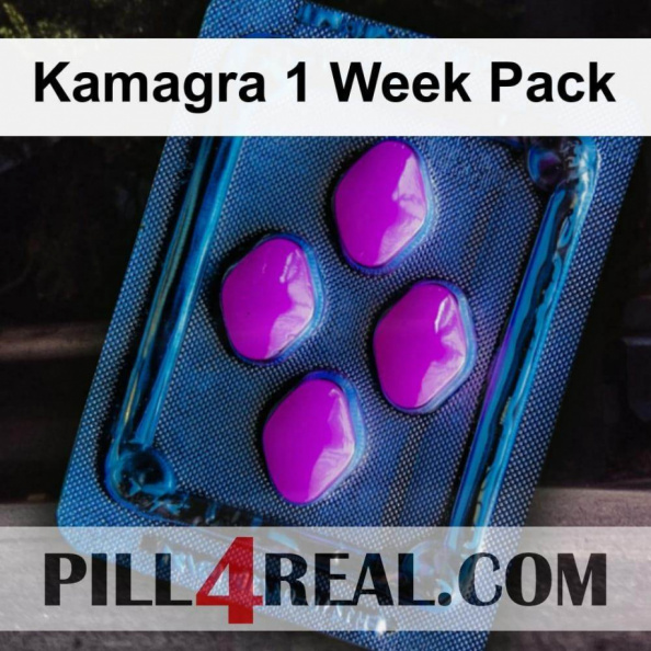 Kamagra 1 Week Pack 235