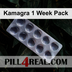 Kamagra 1 Week Pack 258
