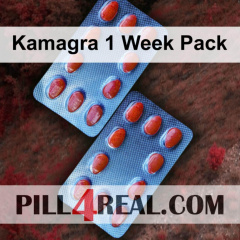 Kamagra 1 Week Pack 311