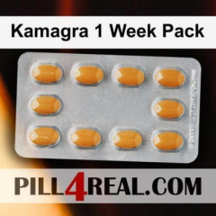 Kamagra 1 Week Pack 322