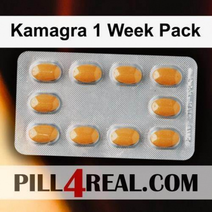 Kamagra 1 Week Pack 322