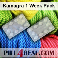Kamagra 1 Week Pack 340