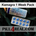 Kamagra 1 Week Pack 350