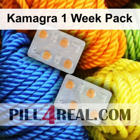 Kamagra 1 Week Pack 404