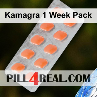Kamagra 1 Week Pack 427