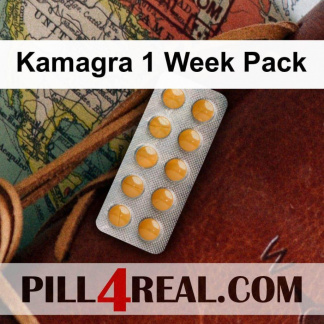 Kamagra 1 Week Pack 436
