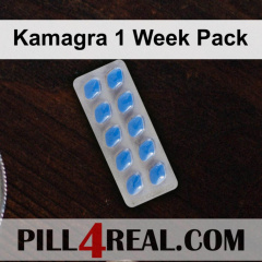Kamagra 1 Week Pack 499