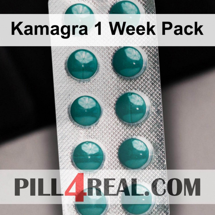 Kamagra 1 Week Pack 580