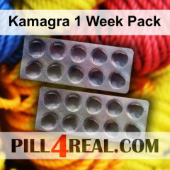 Kamagra 1 Week Pack 603