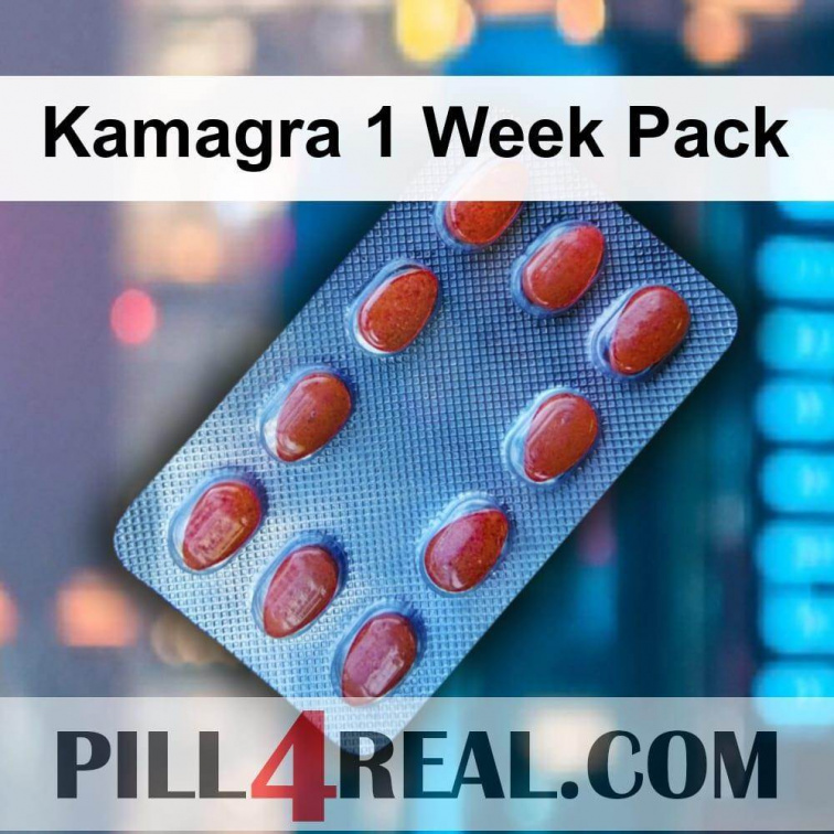 Kamagra 1 Week Pack 624